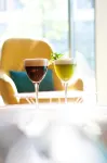 漢堡哈芬城假日飯店 - 酒吧