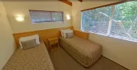 Creel Lodge - Parkering