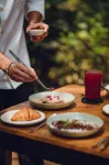 Botanique Goa - breakfast