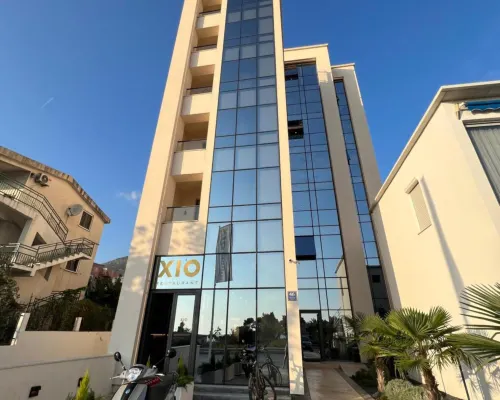 Xio Apartments Hotels in Bar