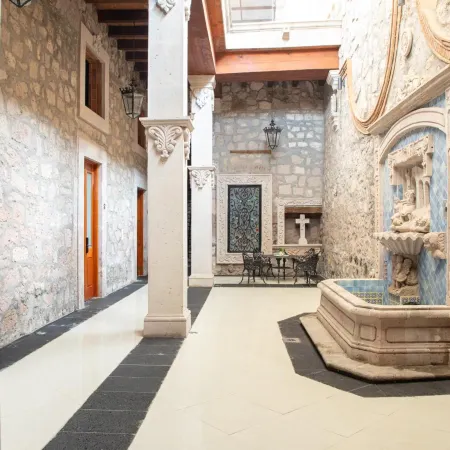 Casa Serdán, Suites & Events