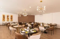 Hotel l'Adresse Dakar - sarapan