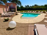 Domaine le Mas Sans Soucis - Uima-altaat