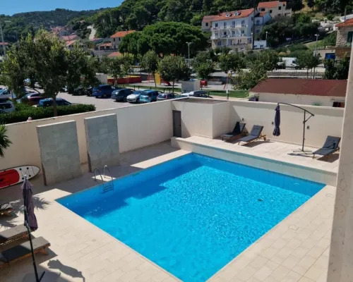Hotel Lipa Hotels in Postira
