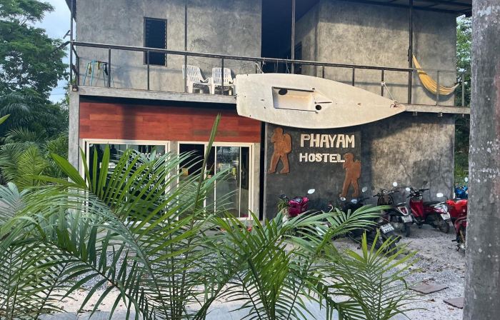 Phayamhostel