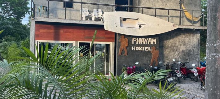 Phayamhostel Hotels in Ranong
