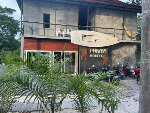 Phayamhostel