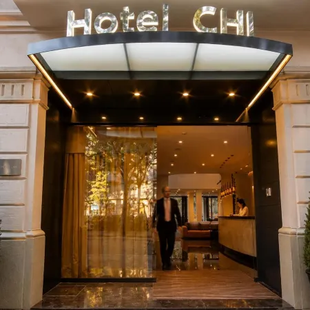Hotel Chi Hotels in Barcelonès