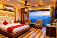 King Castle Mcleodganj-Centrally Heated and Air Cooled- Near Mall Road - Free Parking - Flughafentransfer