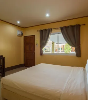 ห้องสแตนดาร์ด เตียงใหญ่ 1 เตียง