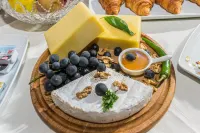 Stejarii Resort - breakfast