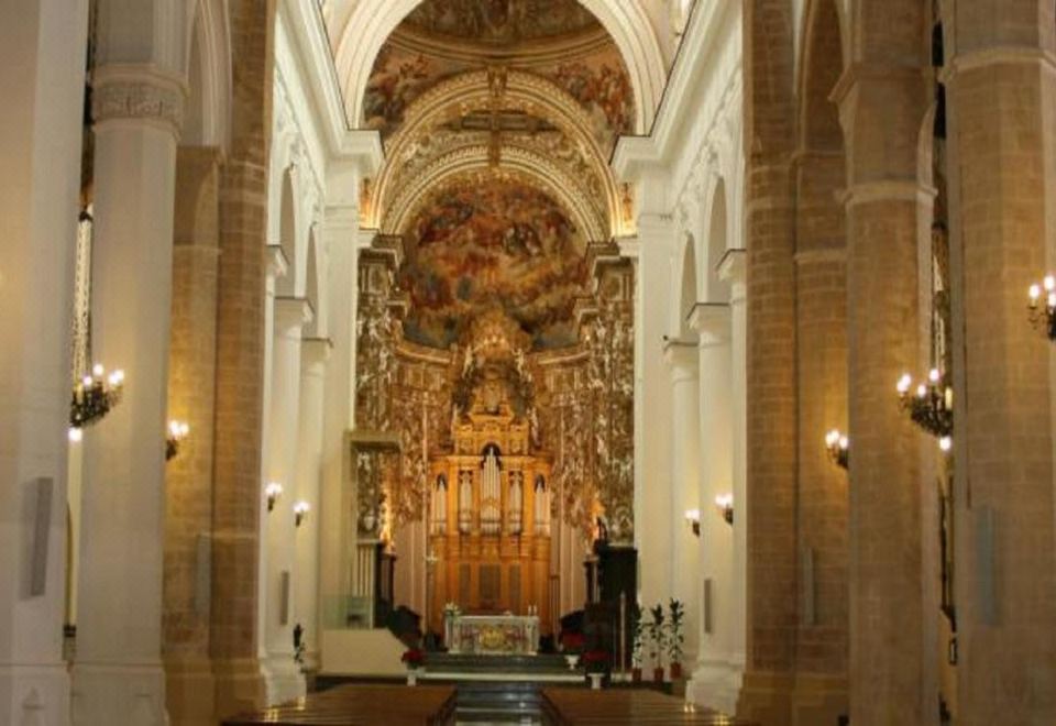 Grand Gul Beach Over view