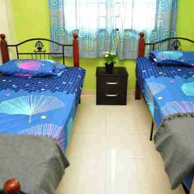 Awedee Homestay Putrajaya Rooms