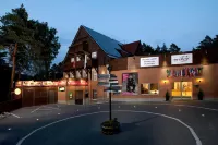 Hotel Berg Các khách sạn ở Doksy