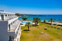 Corallia Beach Hotel Apartments - Mountain view