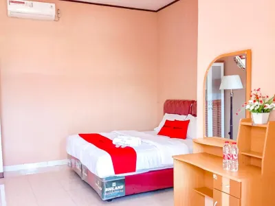 RedDoorz Near Reremi Pemancar Manokwari