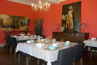 Château de Maumusson - breakfast