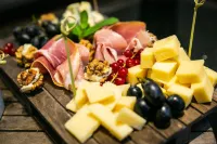 Castelnor Resort - breakfast