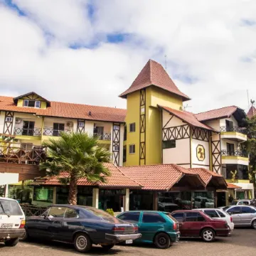 Hotel Kirst Отели в г. Пиратуба