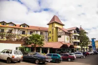 Hotel Kirst - Bãi đậu xe