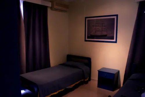 Paphinia SeaView Apartments