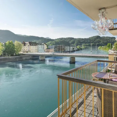 Boutique Hotel im Auracher Löchl