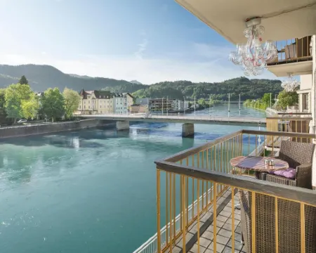 Boutique Hotel im Auracher Löchl Hotels in Kufstein