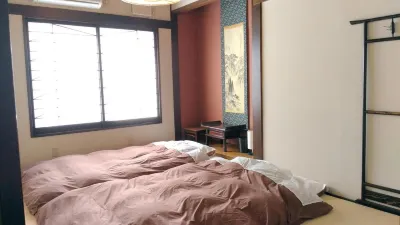 Guest House Kuranomachi - Hostel