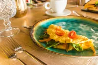 Camp David Ranch - Desayuno