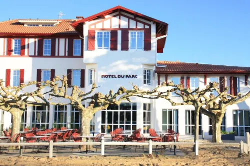 Hôtel du Parc & Spa Hotel a Benesse-Maremne