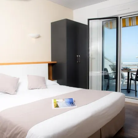 Hotel Les Dunes