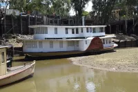 大河汽車旅館 鄰近Echuca Thong Tree的酒店