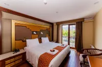 Yawar Inka Hotel - Parvekkeita