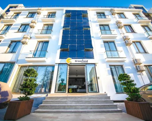 Greenland Premium Residance Hotels in Nicosia