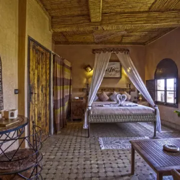 Hotel Kasbah le Mirage & Spa