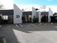 Sundowner Motel فنادق في بلينهايم