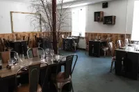 Hotel Harmonien - breakfast