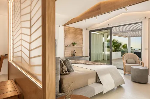 Nontas Hotel Apartments - spa