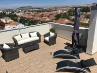 Rsi Apartamentos - balcony