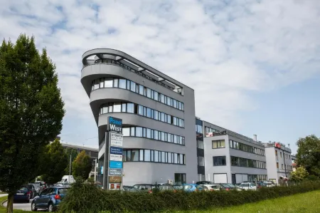 Hotel Salzburg Отели рядом с достопримечательностью «Marionette Museum»