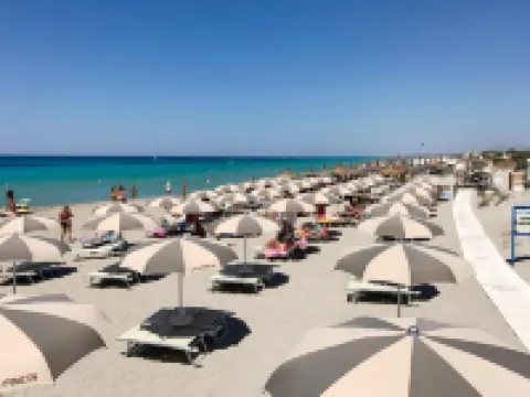 ホテル サレント ミルファラン ウジェントのホテル