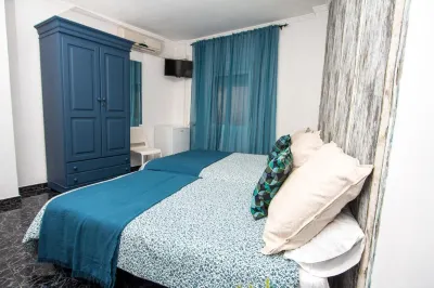 Hostal Caminito del Rey Отели в г. Ardales