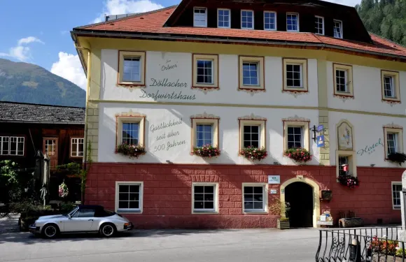 多拉赫多夫維特豪斯酒店