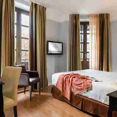 ラ カサ デ ラ トリニダード Rooms