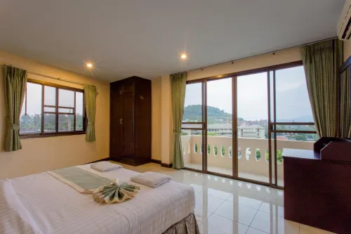 Surin Sunset Hotel Hotels in Phuket