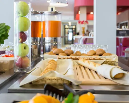 Ibis Styles Istanbul Atasehir Ăn uống Photos
