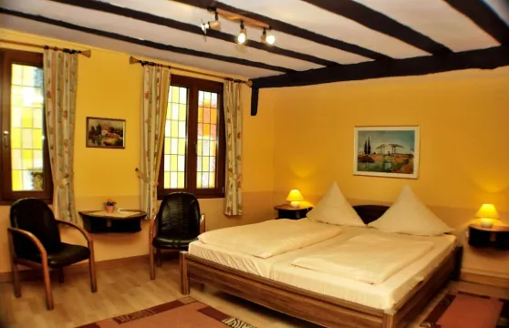 默塞布魯根酒店餐廳