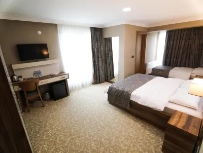 Marbes Hotel Hotels in Kirklareli