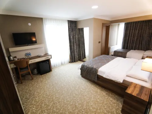 Marbes Hotel Hotels in Karakas Mahallesi