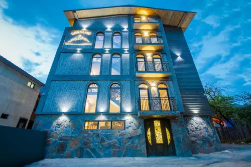 Hotel Mestia Inn Hotels in Mestia